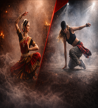 Classical and Western dance training program